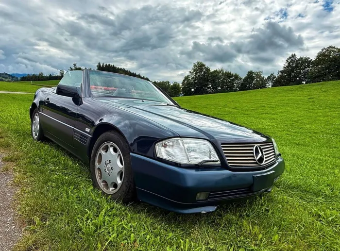 Mercedes-Benz Mercedes SL 300 24V R129