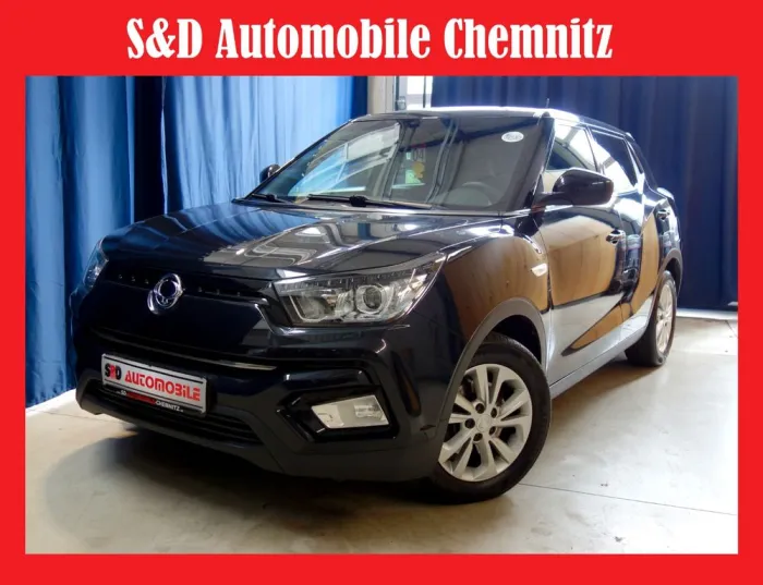 Ssangyong Tivoli 1.6 e-XGi 160 SAPPHIRE 2WD