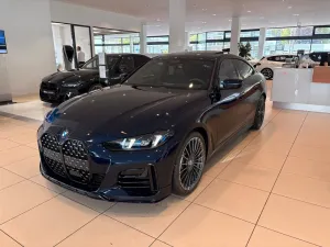 ALPINA D4 S Allrad Gran Coupé 20 Zoll AHK