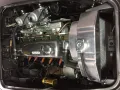 Austin Healey BN-7 kompl. Alukarosse-neu Rest. mit Hardt