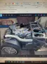 Austin Healey BN-7 kompl. Alukarosse-neu Rest. mit Hardt