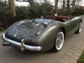 Austin Healey BN-7 kompl. Alukarosse-neu Rest. mit Hardt
