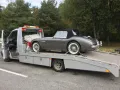 Austin Healey BN-7 kompl. Alukarosse-neu Rest. mit Hardt