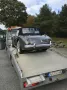 Austin Healey BN-7 kompl. Alukarosse-neu Rest. mit Hardt