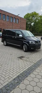 Volkswagen T5 Multivan Highline 2.TDI Automat 7 Sitze 2-Tür