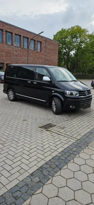 Volkswagen T5 Multivan Highline 2.TDI Automat 7 Sitze 2-Tür