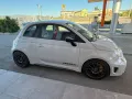 Abarth 500 1.4 Turbo T-Jet