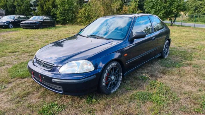 Honda Civic ej9 / Tüv Neu