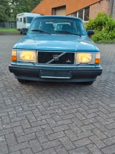 Volvo 245 Oldtimer/ H-Zulassung