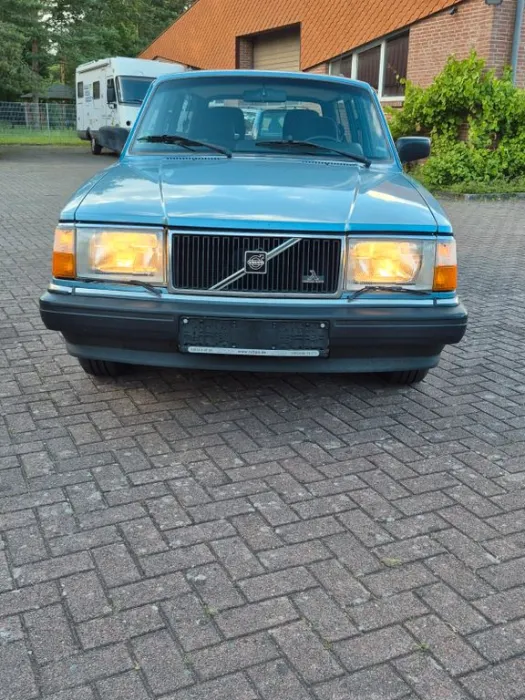 Volvo 245 Oldtimer/ H-Zulassung