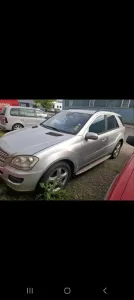 Mercedes-Benz ML 280 CDI BJ. 2006  STEUERGERÄT DEFEKT