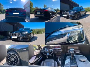 BMW 218i Gran Coupé M Sport - Automatik