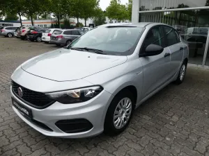Fiat Tipo Pop Klimaanlage