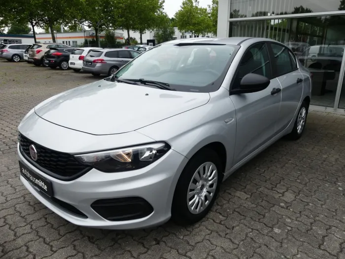 Fiat Tipo Pop Klimaanlage