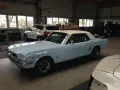Ford Mustang Coupé 1966  289 V8