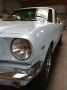 Ford Mustang Coupé 1966  289 V8