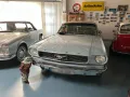 Ford Mustang Coupé 1966  289 V8