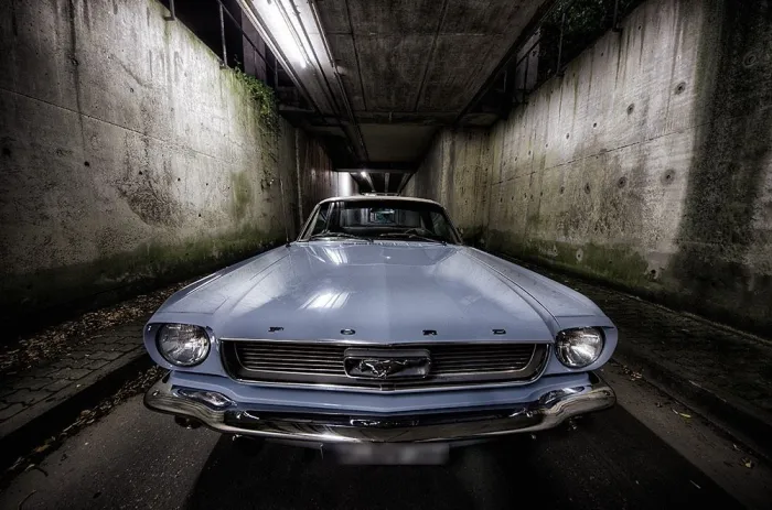 Ford Mustang Coupé 1966  289 V8