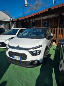 Citroën Citroen C3 PureTech 110 S&S EAT6 Shine 2021