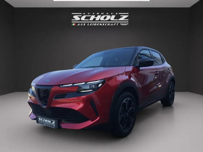 Alfa Romeo Junior Elettrica SPECIALE 115kW *KLIMA*ACC*