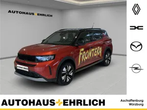 Opel Frontera Electric GS  +Kamera+Navigation+Shz.+