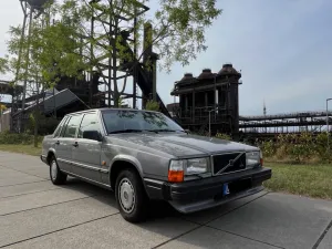 Volvo 740 GL
