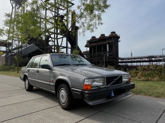 Volvo 740 GL