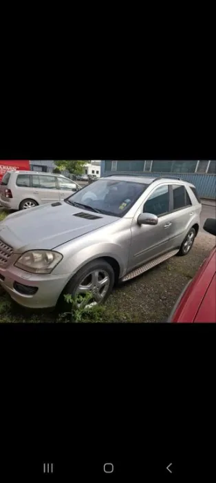 Mercedes-Benz ML 280 CDI BJ. 2006  STEUERGERÄT DEFEKT