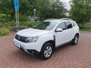 Dacia Duster II Comfort Anhängerkupplung