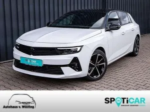 Opel Astra GS-Line Mild-Hybrid 48 V +NEUWERTIGER WERK