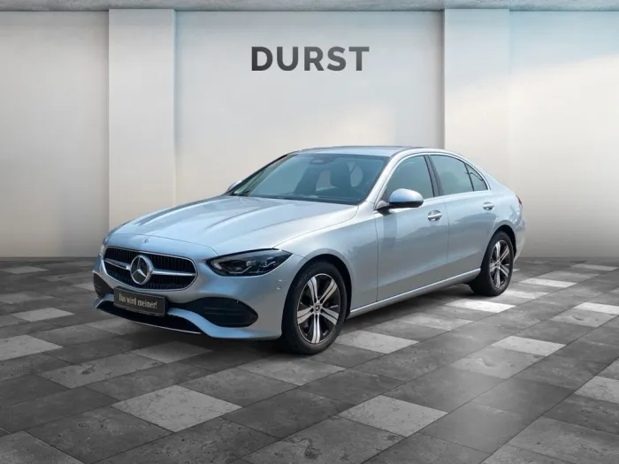 Mercedes-Benz C 180 AVA ADV PLUS,AHK,DISTR,WINTERP,MEMORY,KAME