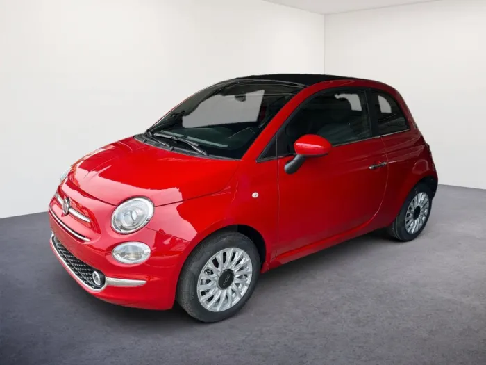 Fiat 500C 1.0 Cabrio DolceVita /KLIMA-AUT/NAV/TFT