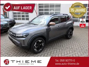 Dacia Duster TCe 130 Extreme 4x4 - Navi/360°/SHZ/18...