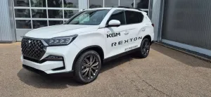 KGM Rexton 4WD Blackline
