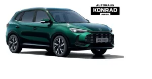 MG ZS Hybrid+ Luxury in Verbindung mit einer Finanz