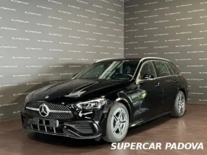 Other MERCEDES-BENZ C 220 d Mild hybrid S.W. AMG Line