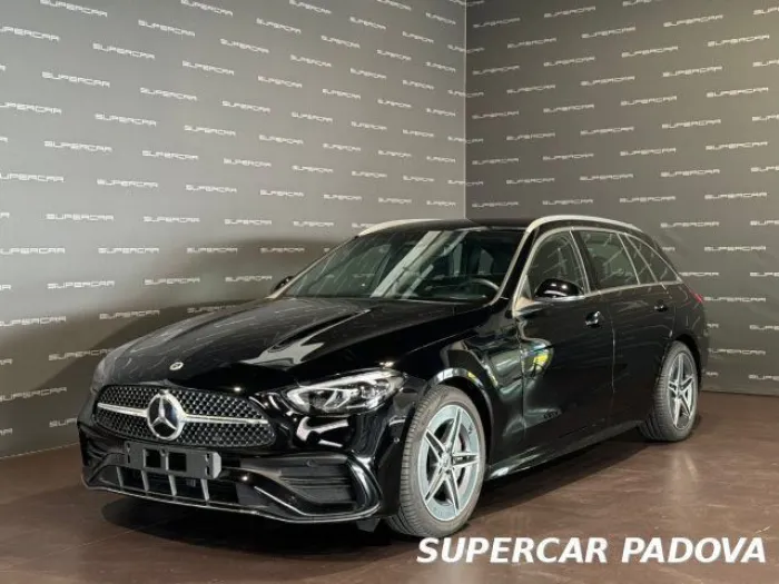 Other MERCEDES-BENZ C 220 d Mild hybrid S.W. AMG Line