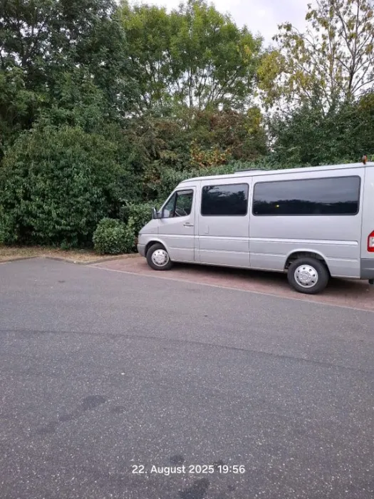Mercedes-Benz Mercedes Sprinter 311 8 Sitzer