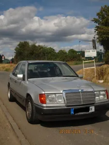Mercedes-Benz W124 280E Teilrestauriert, S...