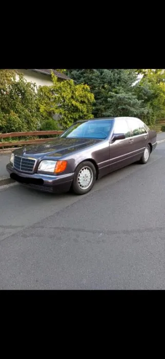 Mercedes-Benz Mercedes S320 (w140 )softclose