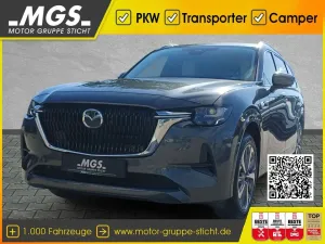 Mazda CX-80 Takumi Plus AWD HUD #DAB #NAVI