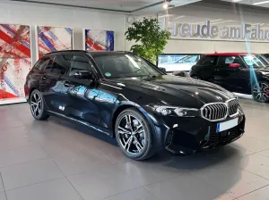 BMW 330i xDrive Touring M Sport, Top Ausstattung