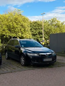 Mazda 6 Kombi Polnische Registrierung