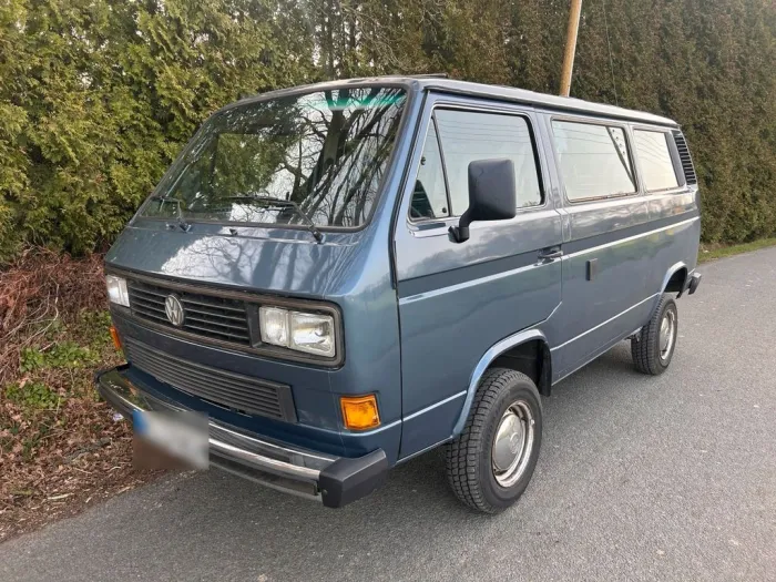 Volkswagen VW T3 Caravelle GL Syncro 1.9 TDI