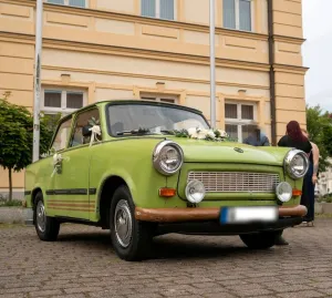 Trabant Verkaufe Trabant 601 Limousine 1975