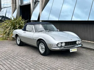 Fiat Dino 2.0 SPIDER * 1 OF 100 * RESTORED *