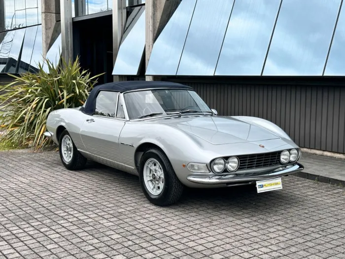 Fiat Dino 2.0 SPIDER * 1 OF 100 * RESTORED *