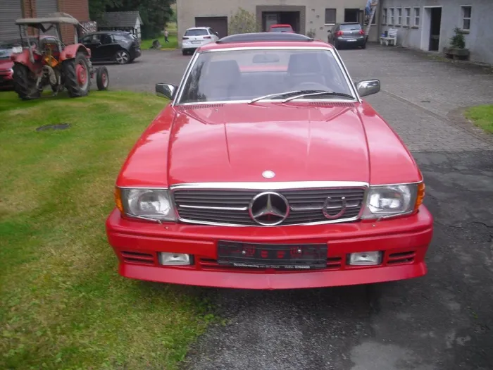 Mercedes-Benz Mercedes - Benz:  350 SLC W 107 V8  !!  Wi...