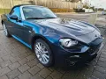 Fiat 124 Spider Lusso sehr gepflegt 