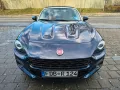 Fiat 124 Spider Lusso sehr gepflegt 